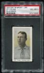 1911 M116 Sporting Life Cy Young PSA 4