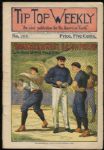 1901 Tip Top Weekly Street & Smith - Baseball Themed