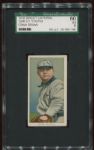 1909-11 T206 Sweet Caporal Cy Young Glove Shows SGC 60