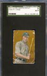 1911-14 D304 Brunners Bread Ty Cobb SGC Authentic