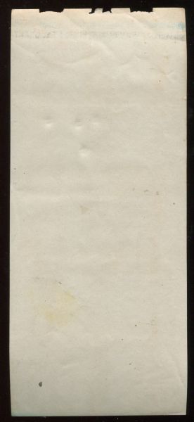 1919 W552 Mayfair Novelty Company Sheet of 15 - Possible Proof Sheet