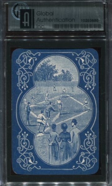 1884 Lawson's Game Striker GAI 7.5