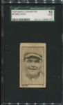 1923 Maple Crispette #8 Babe Ruth SGC 10