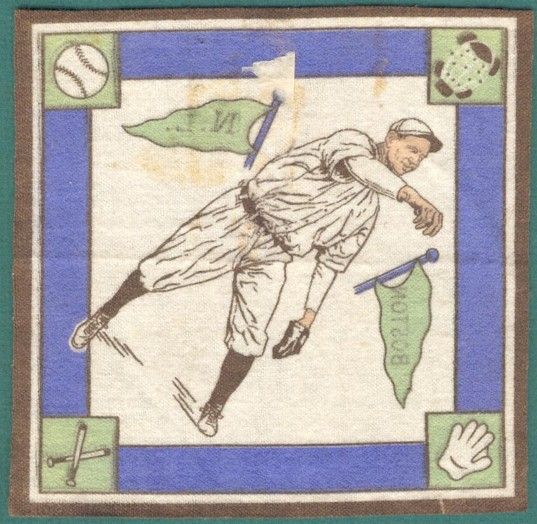 1914 B18 Blanket 4 Blanket Lot
