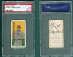 1909-1911 T206 Zimmerman Cycle Cigarettes PSA 3 (MK) *One of 2 Graded*