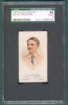 1887 N28 Allen & Ginter R. L. Caruthers SGC 50