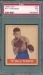 1948 Leaf Boxing #64 Sugar Ray Robinson PSA 7