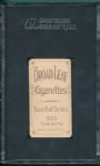 1909-1911 T206 Doc Marshall, Broadleaf Cigarettes SGC 30 *One of One*
