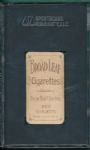 1909-1911 T206 Bob Unglaub, Broadleaf Cigarettes SGC 30 *One of One*