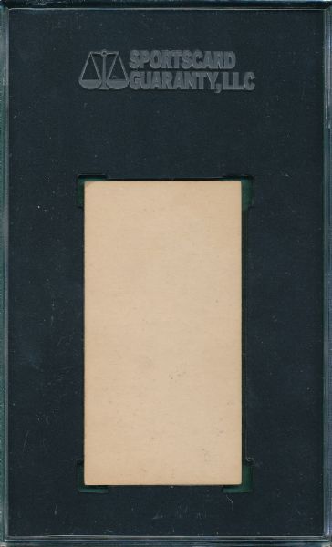 1916 M101-5 #93 WM. Killefer Jr. SGC 35 *Blank Back*