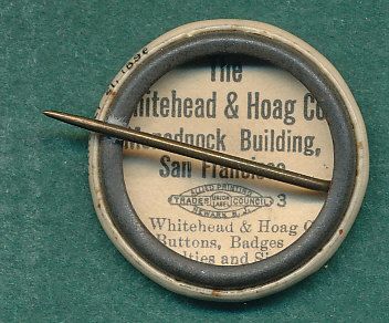 1896 Little Pinkies Whitehead & Hoag Co., Complete Set (20)