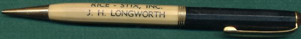 1935 Rice Stix Inc Mechanical Pencil 
