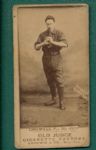 1887 N172 103-1 Billy Crowell Old Judge Cigarettes *St. Josephs*