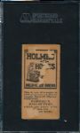1916 Holmes to Homes Bread #111 Armando Marsans SGC 10 *Only One Graded*