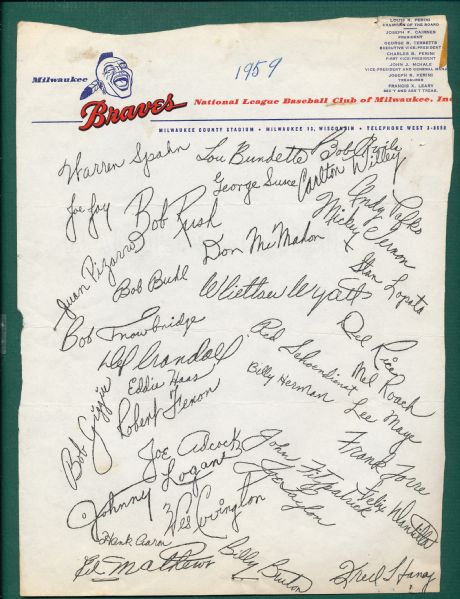 1959-90s Baseball, BSKT & Boxing Grab Bag W/ Boggs, Michael Jordan, Scottie Pippen, Rookie, & More
