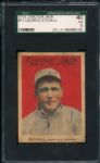 1914 Cracker Jack #11 George Stovall SGC 40 *Federal League*