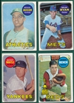 1969 Topps Baseball Complete Set (664) *Reggie Jackson Rookie*