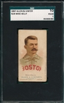 1887 N28 Mike Kelly Allen & Ginter Cigarettes SGC 10 *Presents Better*