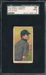1909-1911 T206 Camnitz, Arm at Side, Sweet Caporal Cigarettes SGC 30 