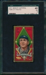 1911 T205 Cy Young Sweet Caporal Cigarettes SGC 40