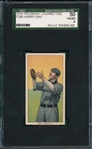 1909-1911 T206 Bay Piedmont Cigarettes SGC 50 *Southern League*