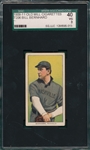 1909-1911 T206 Bernhard Old Mill Cigarettes SGC 40 *Southern League*