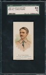 1887 N28 Bob Caruthers Allen & Ginter SGC 84