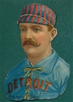 1888 Scrapps Tobacco Dan Brouthers