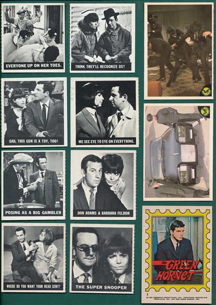 1960s TV Shows Lot of (28) W/ Hogans Heros PSA
