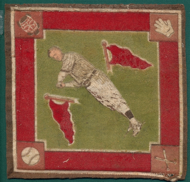 1914 B18 Blankets Lot of (11) W/ Stengel