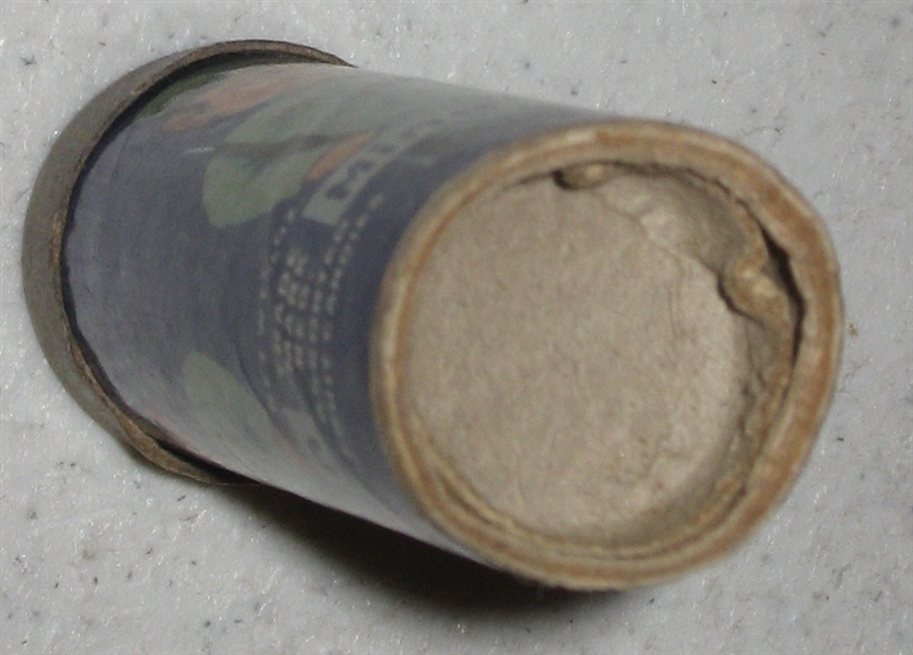 1930s R43 Minute Man, France, Candy Cylinders, American Mint Co.