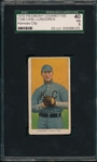 1909-1911 T206 Lundgren, KC, Piedmont Cigarettes SGC 40