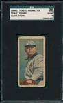 1909-1911 T206 Young, Cy, Glove Shows, Tolstoi Cigarettes SGC 30