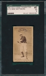 1887 N172 297-6 Mike Mattimore Old Judge Cigarettes SGC 40 *Clear, Sharp Image*