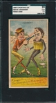 1880s H804-4, Judgement, Sporting Life SGC 20 *Strong Front*