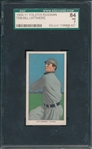 1909-1911 T206 Bill Lattimore Tolstoi Cigarettes SGC 84