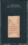 1909-1911 T206 Sheckard, Glove, Hindu Cigarettes SGC 10 *Red*