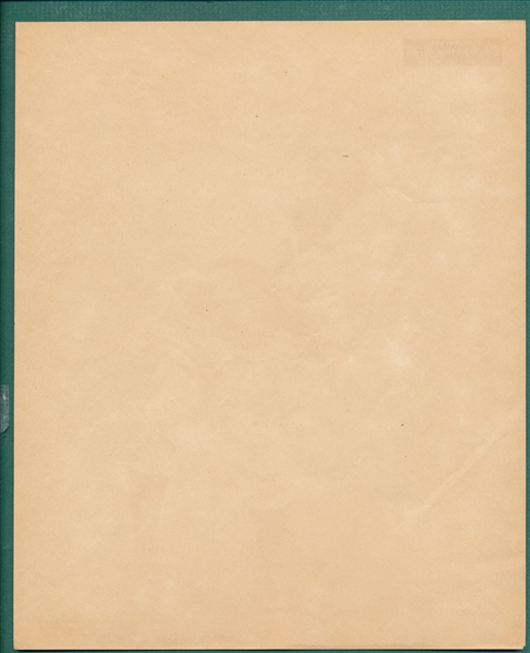 1909-1913 M101-2 Joe Tinker Sporting News *Crease Free*