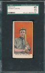1908 E102 Johnny Evers SGC 45