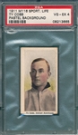 1911 M116 Ty Cobb, Pastel, Sporting Life, PSA 4