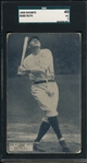 1926 Exhibits Babe Ruth SGC 40 *Low Pop*