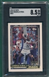 1992 Topps Basketball #362 Shaquille ONeal, SGC 8.5 *Rookie*