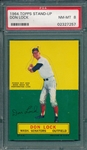 1964 Topps Stand-Up Don Lock PSA 8