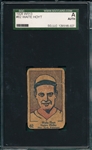 1928 W513 #62 Waite Hoyt SGC Authentic