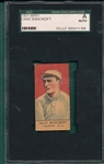 1921 W551 Dave Bancroft SGC Authentic