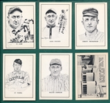 1950 Callahans Lot of (73) W/ Box, Wagner & Cobb