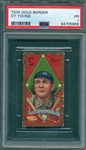 1911 T205 Young Sovereign Cigarettes PSA 1