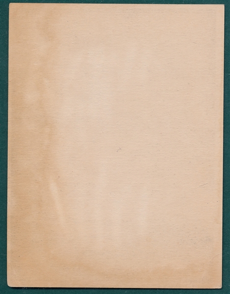 1929 R316 Al Simmons Kashin Publications 