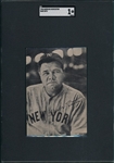 1948 American Association Babe Ruth SGC 1