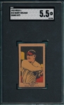 1923 W515-1 #18 Harry Heilman SGC 5.5
